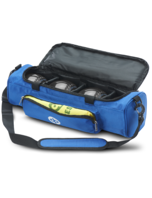 Drakes Pride Beam 4 Bowl Bag- Royal